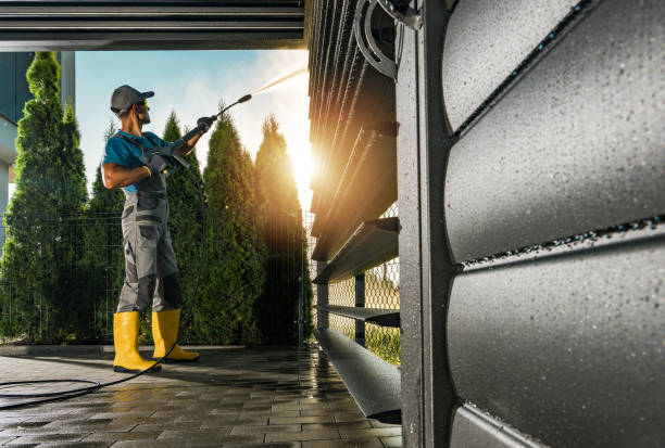 Garage Pressure Washing in Bayfield, CO